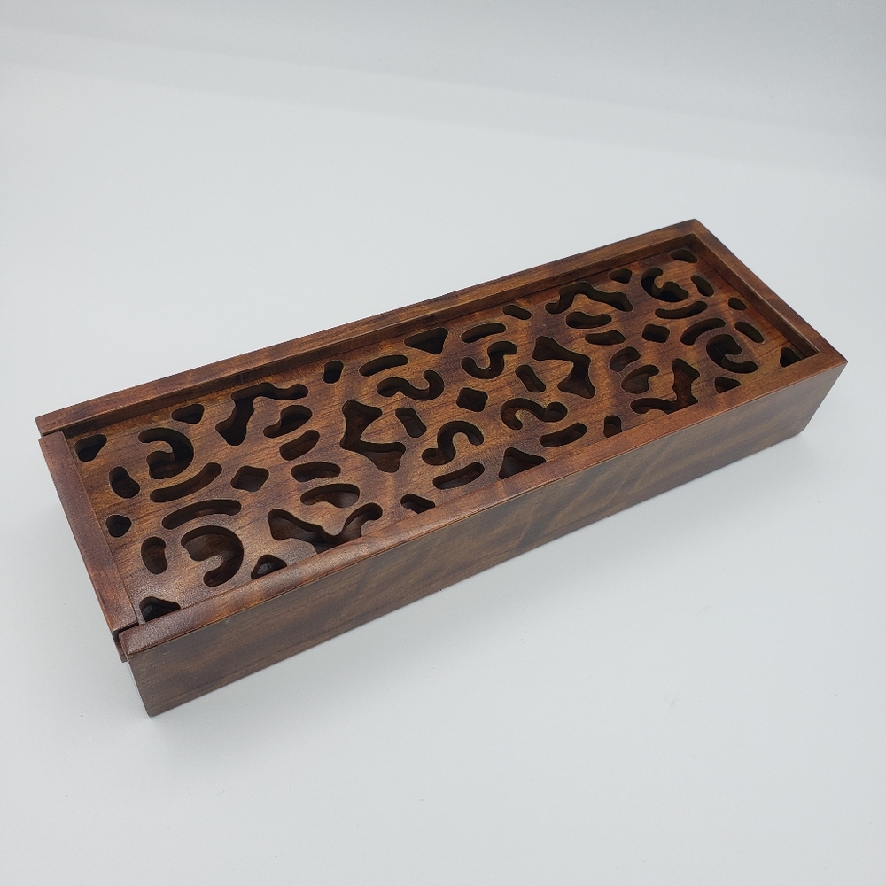 Saniharto Wood Storage Box